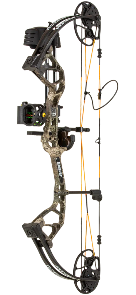 Bear Archery Royale RTH Compound Bow - Strata / Right Hand / 5-50