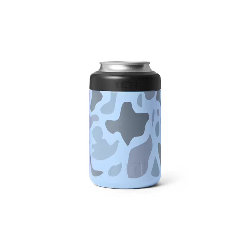 YETI Rambler 355 ml Colster Can Insulator Blue Camo