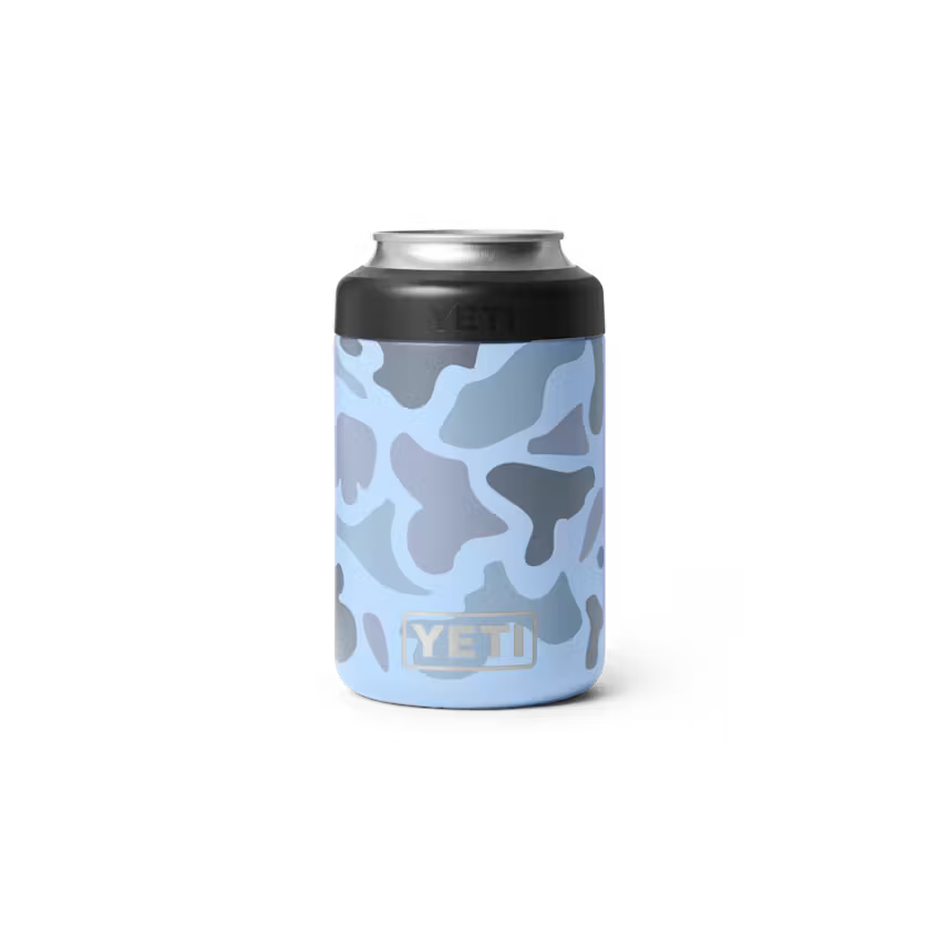 YETI Rambler 355 ml Colster Can Insulator Blue Camo