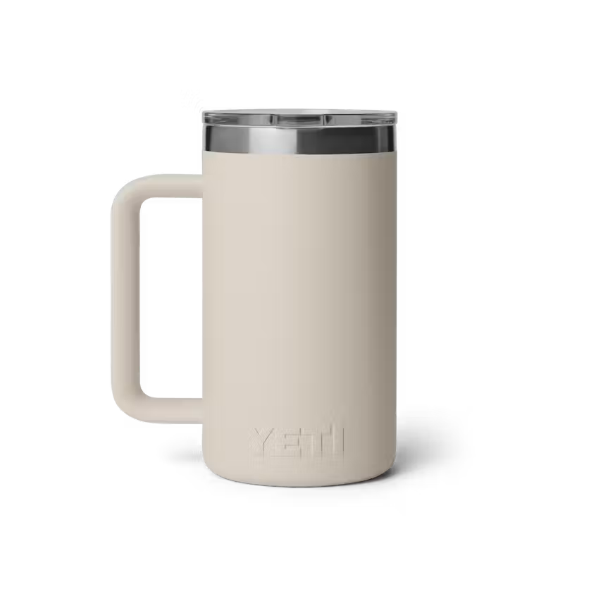 YETI Rambler 710 ML Mug with Durasip Ceramic Lining