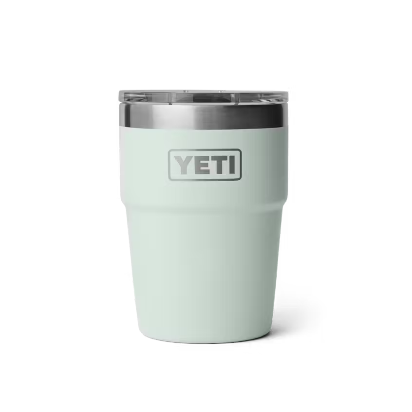 YETI Rambler 473 ML Stackable Cup with Magslider Lid Ridgeline