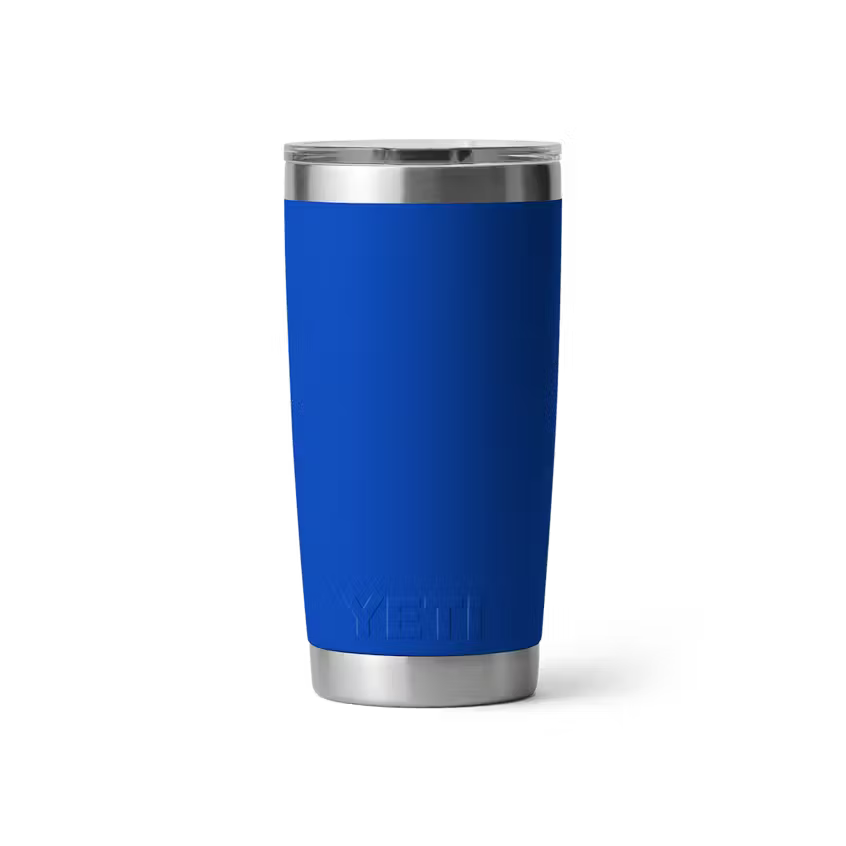 YETI Rambler 591 ML Tumbler with Magslider Lid Royal Blue