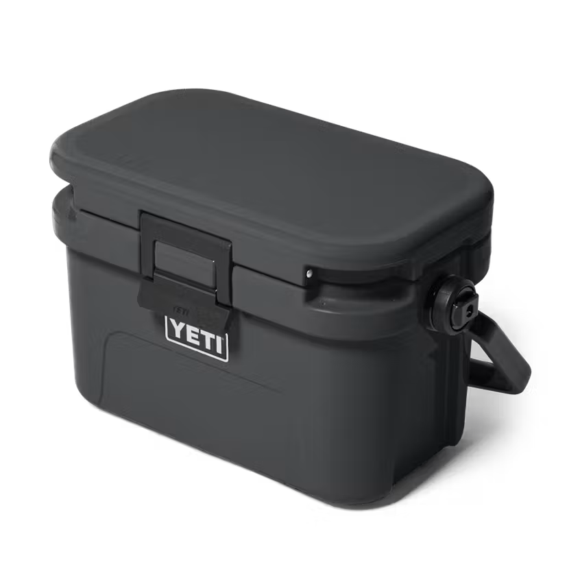 YETI Roadie 8 Hard Cooler Charcoal