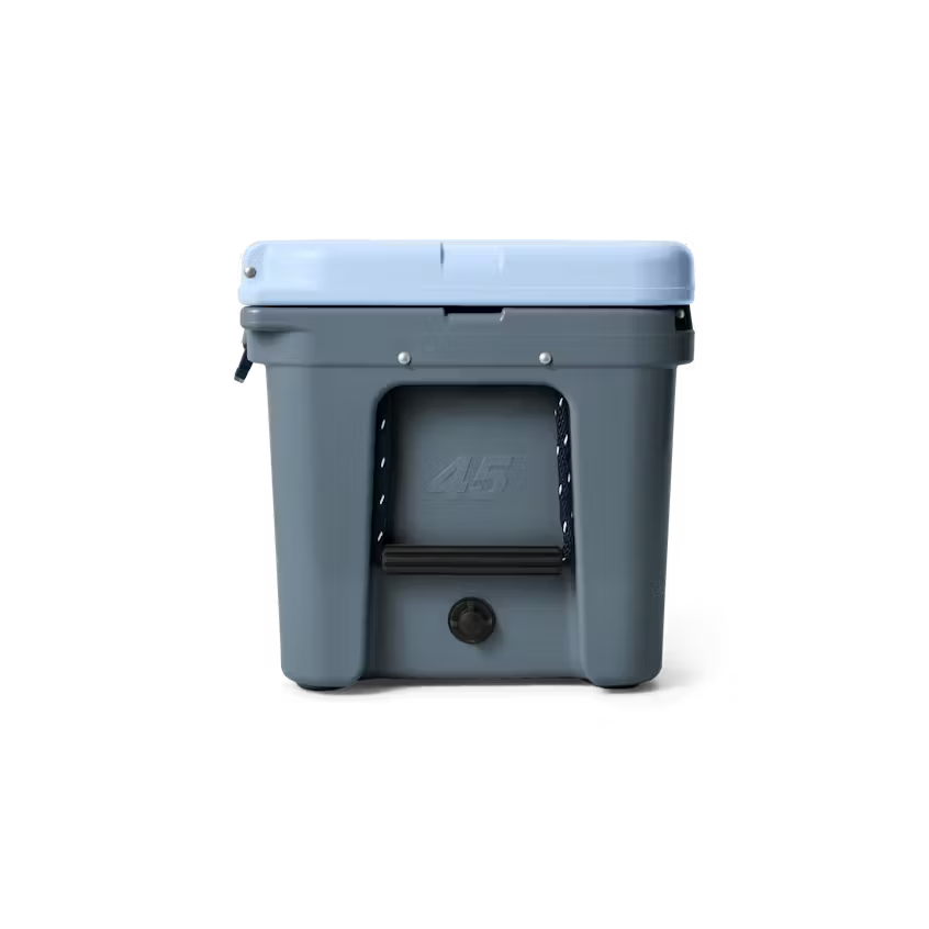 YETI Tundra 45 Hard Cooler Blue Camo
