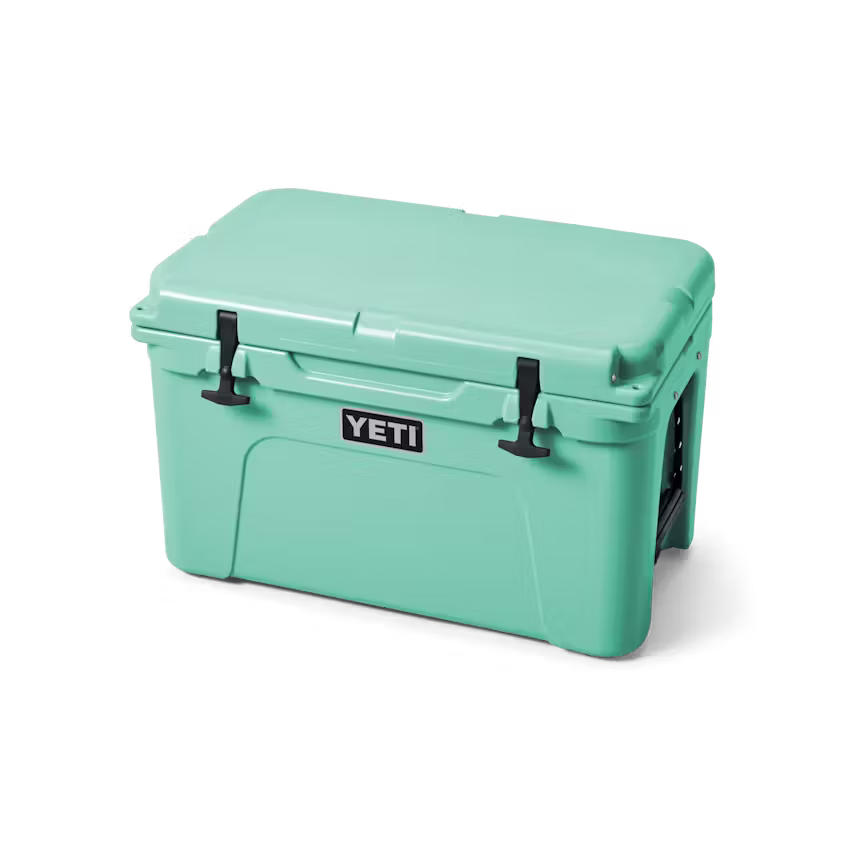 YETI Tundra 45 Hard Cooler Sea Foam