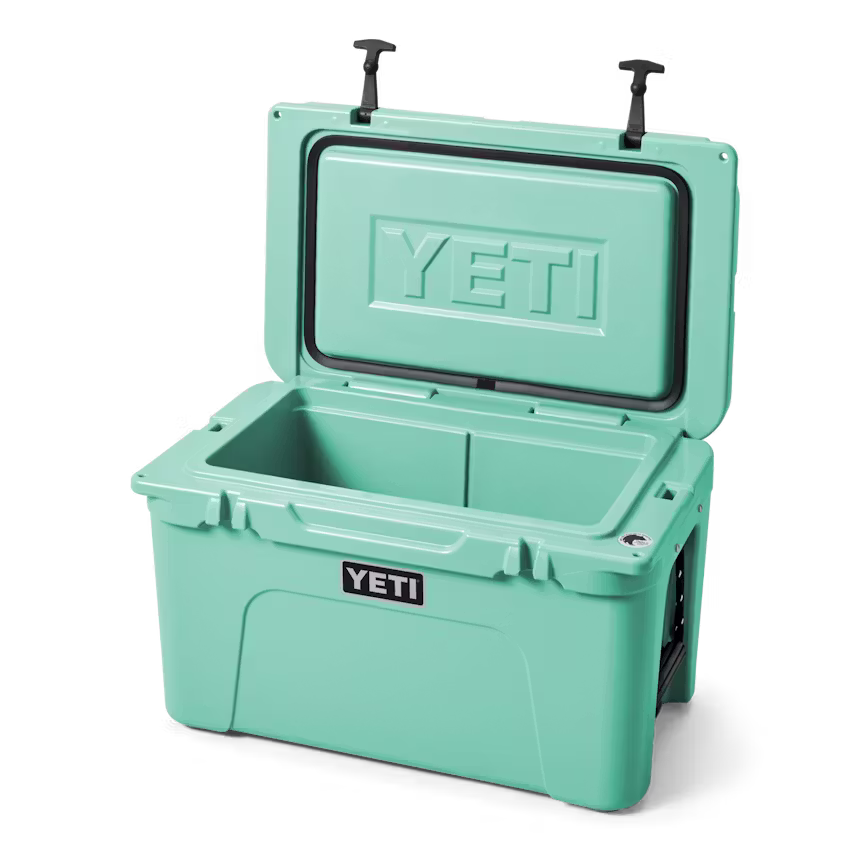 YETI Tundra 45 Hard Cooler Sea Foam