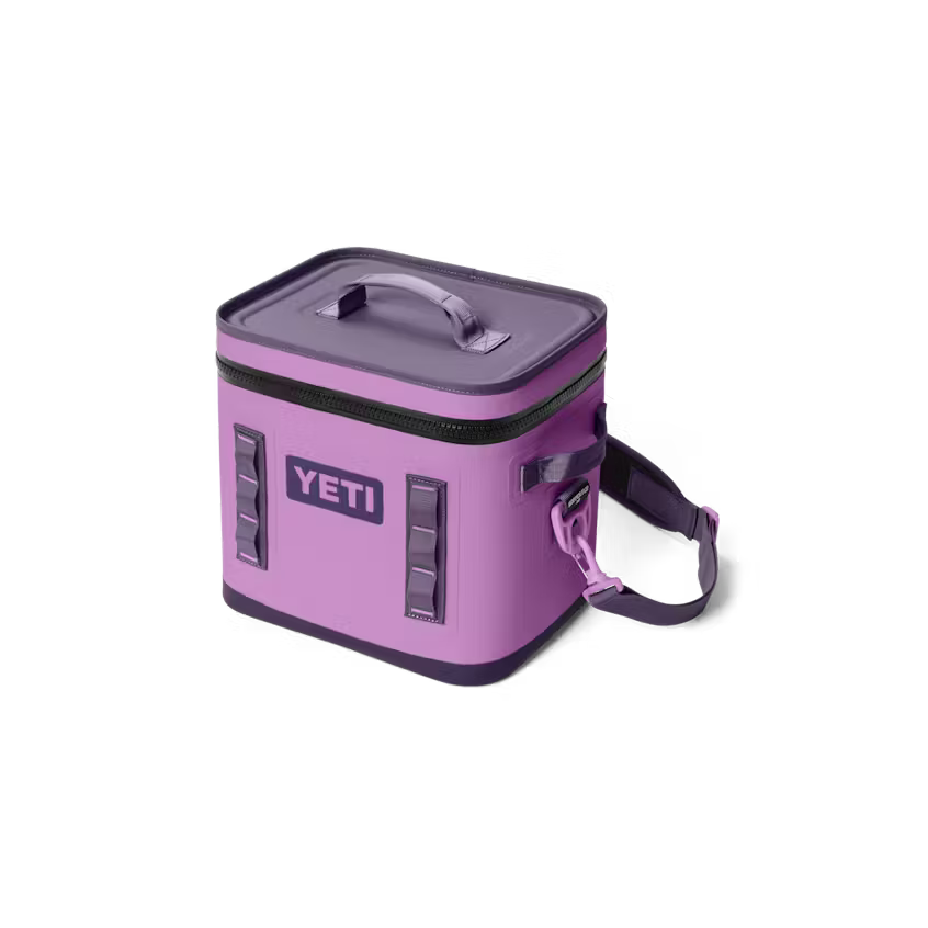 YETI Hopper Flip 12 Soft Cooler Desert Bloom