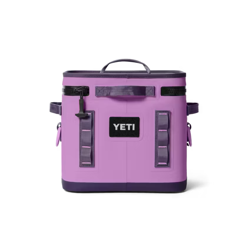 YETI Hopper Flip 12 Soft Cooler Desert Bloom