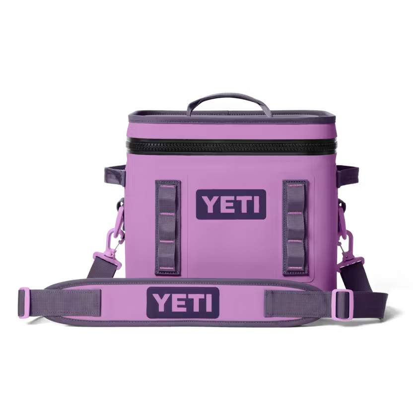 YETI Hopper Flip 12 Soft Cooler Desert Bloom