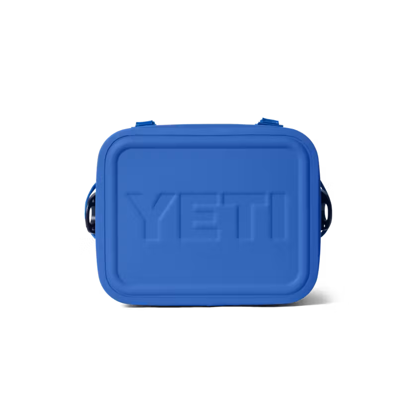 YETI Hopper Flip 12 Soft Cooler Royal Blue