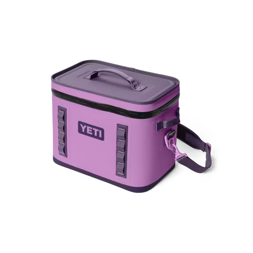 YETI Hopper Flip 18 Soft Cooler Desert Bloom