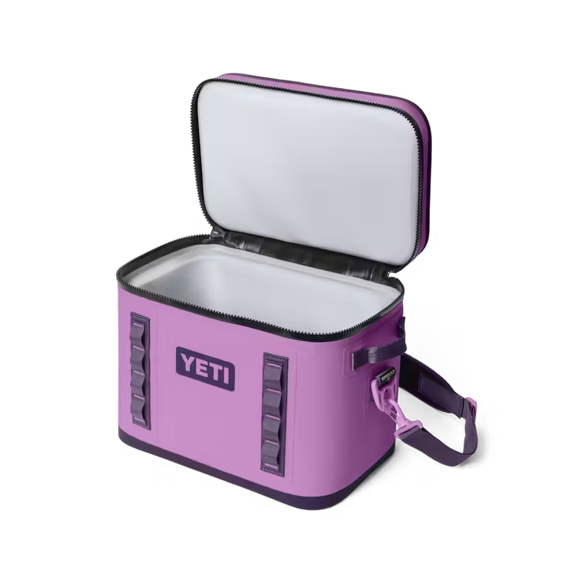 YETI Hopper Flip 18 Soft Cooler Desert Bloom