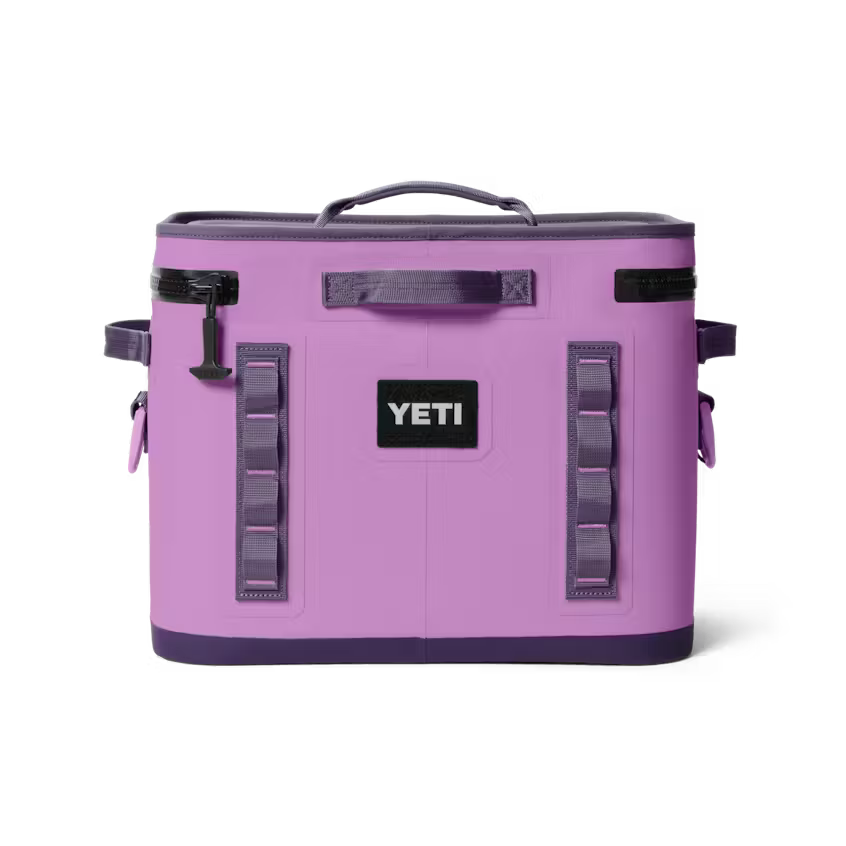 YETI Hopper Flip 18 Soft Cooler Desert Bloom