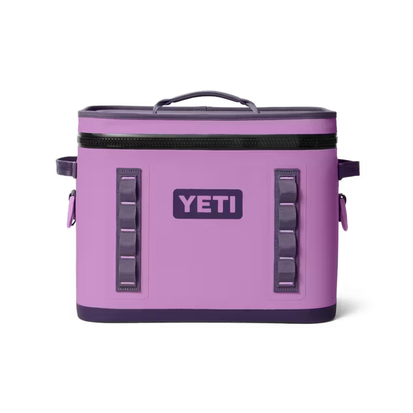 YETI Hopper Flip 18 Soft Cooler Desert Bloom