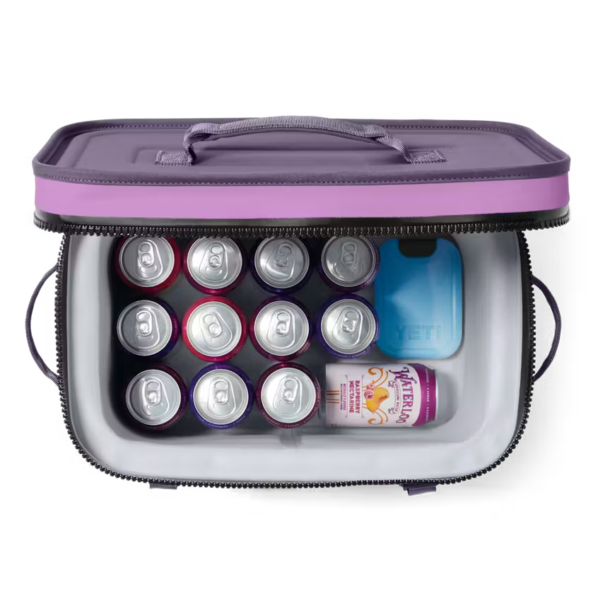 YETI Hopper Flip 18 Soft Cooler Desert Bloom