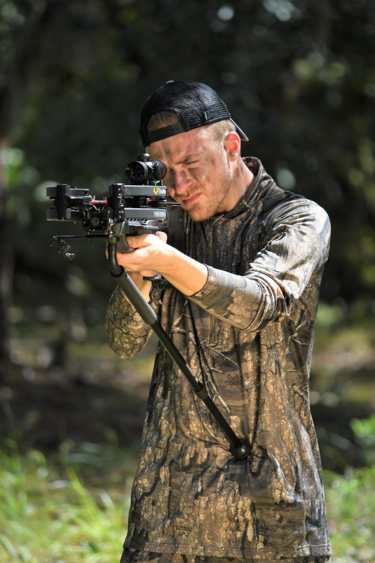 TenPoint Steddy Eddy Monopod System