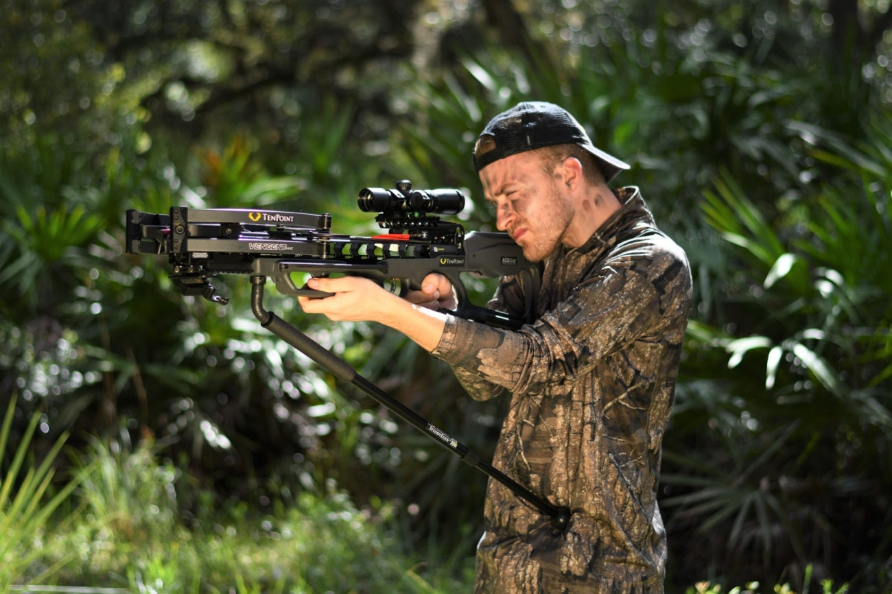 TenPoint Steddy Eddy Monopod System