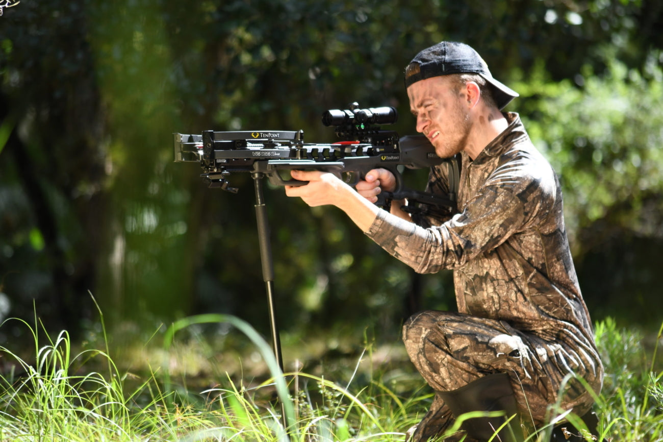 TenPoint Steddy Eddy Monopod System