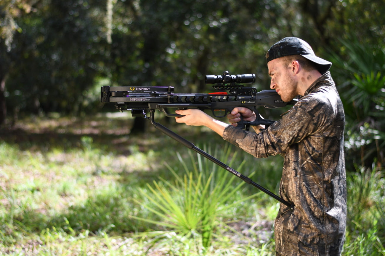 TenPoint Steddy Eddy Monopod System