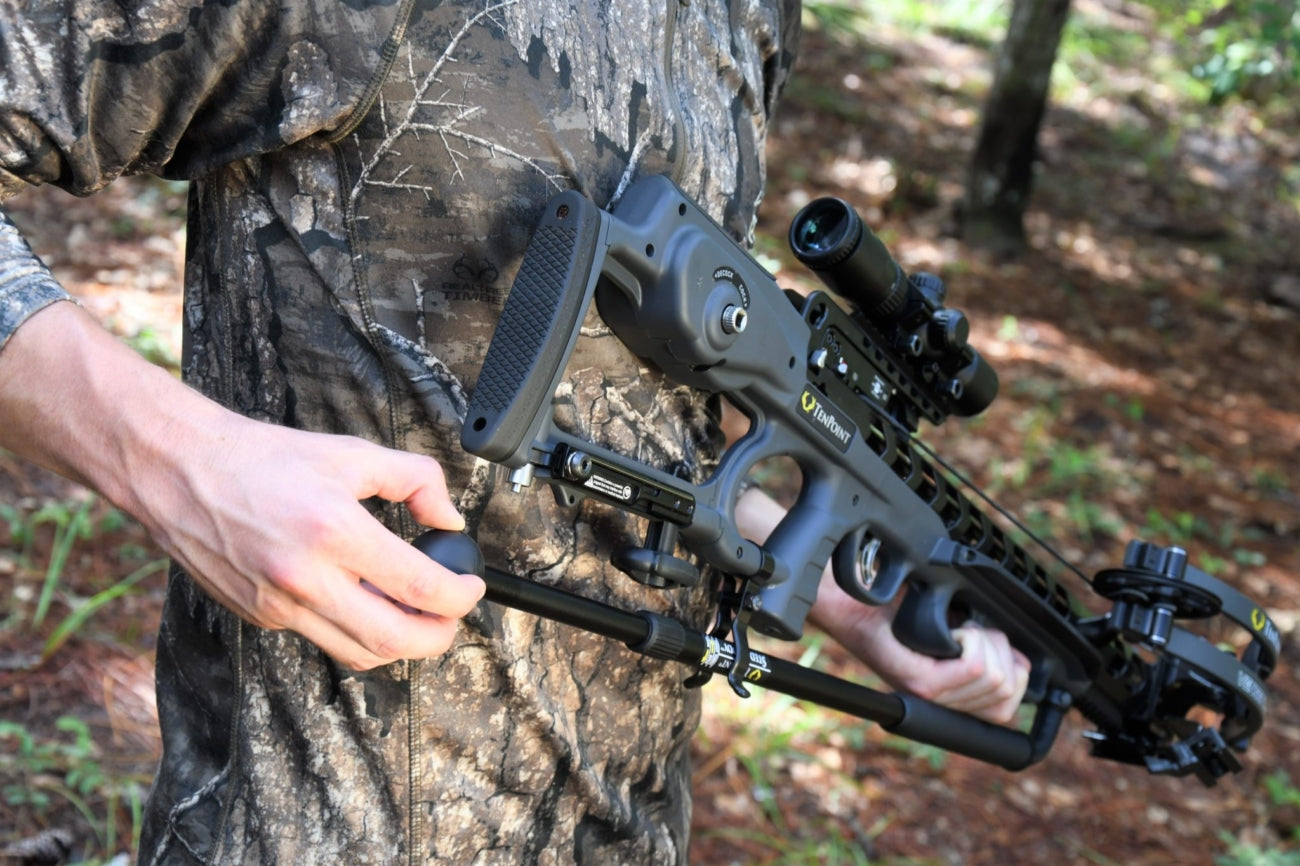 TenPoint Steddy Eddy Monopod System