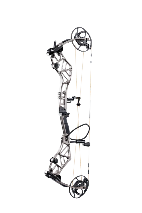 Bear Archery Persist 33 Compound Bow - Stone / Right Hand / 45-60