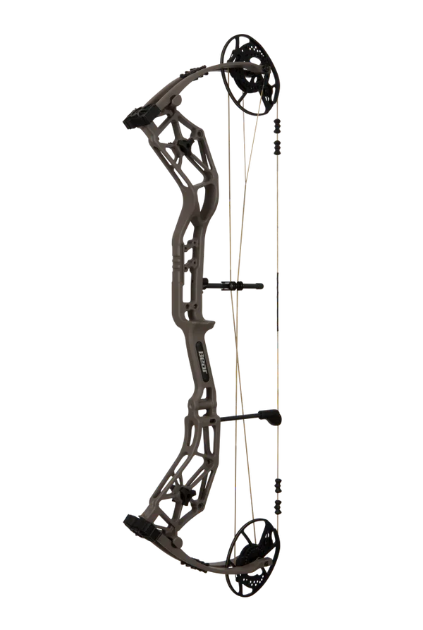 Bear Archery Alaskan XT Compound Bow - Stone / Left Hand / 45-60