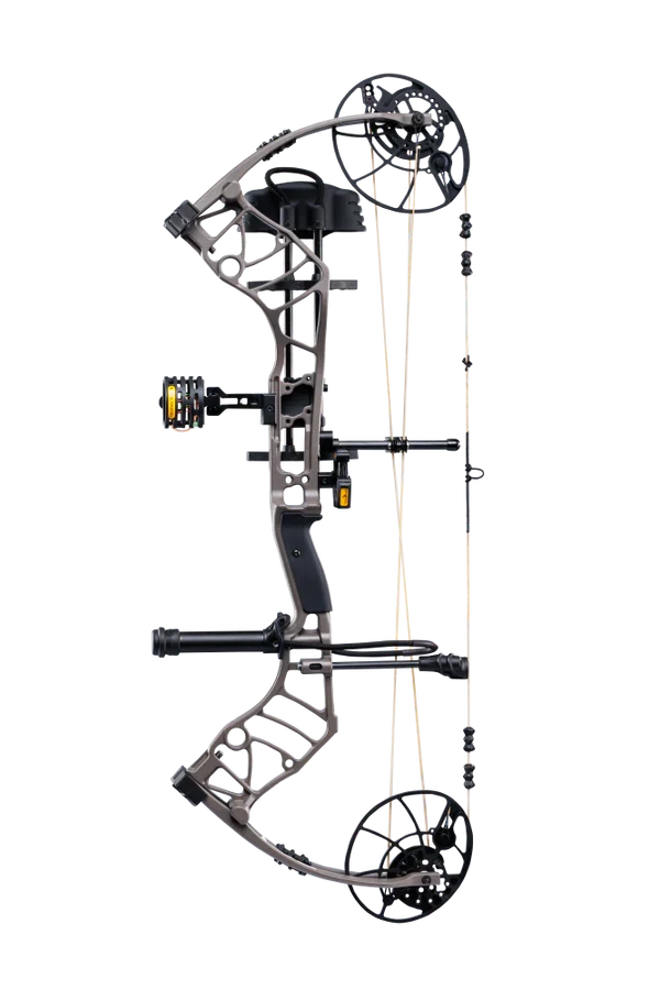 Bear Archery Legend 30 RTH Compound Bow - Stone / Right Hand / 14-70 lbs.