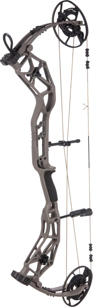 Bear Archery Alaskan Pro Compound Bow - Stone / Left Hand / 55-70