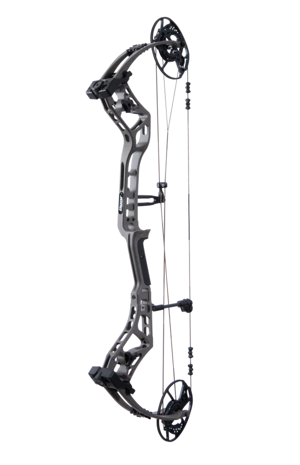 Bear Archery Surpass Compound Bow - Stone / Left Hand / 45-60 lbs.