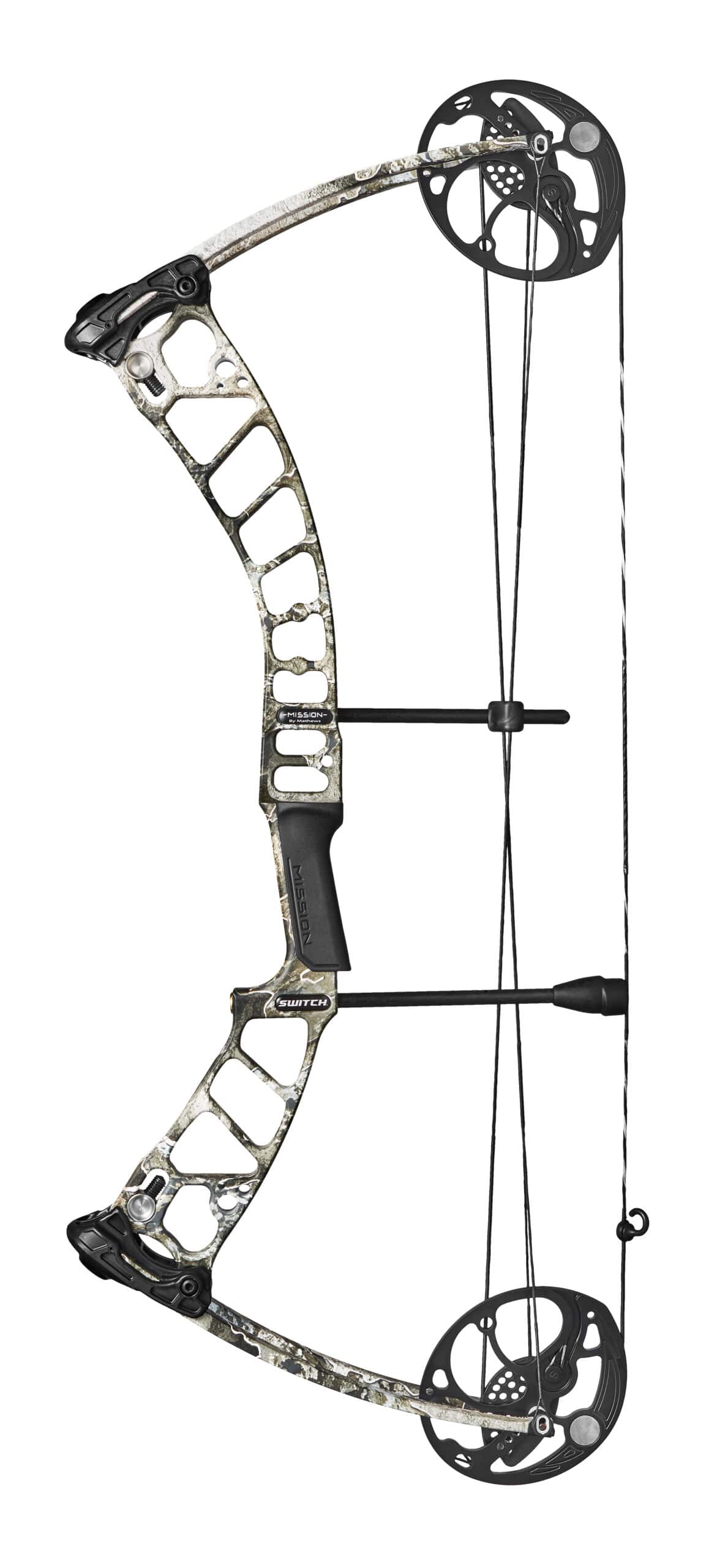 MISSION SWITCH COMPOUND BOW