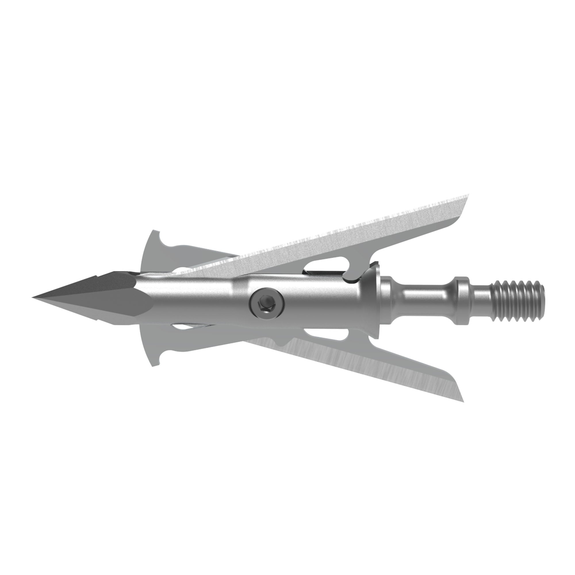G5 T2 Two Blade Broadhead 3 Pack - 100 Grain Crossbow