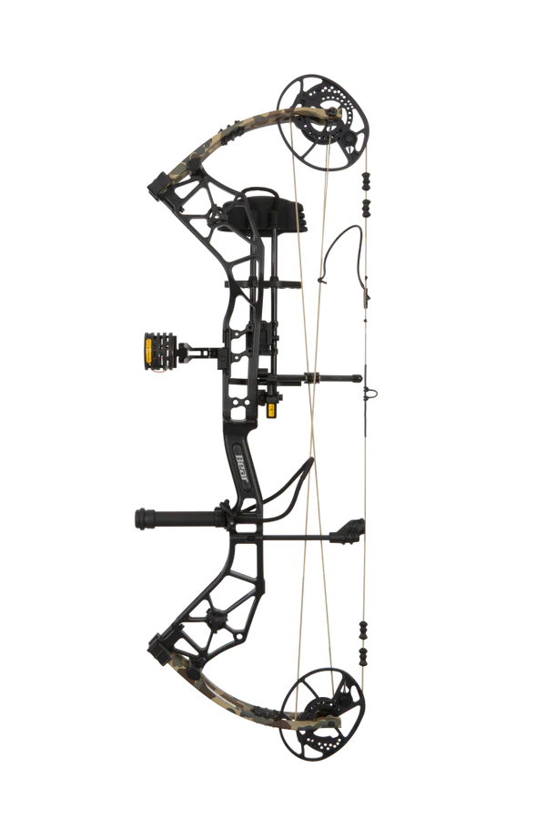 BEAR ALASKAN RTH XT COMPOUND BOW