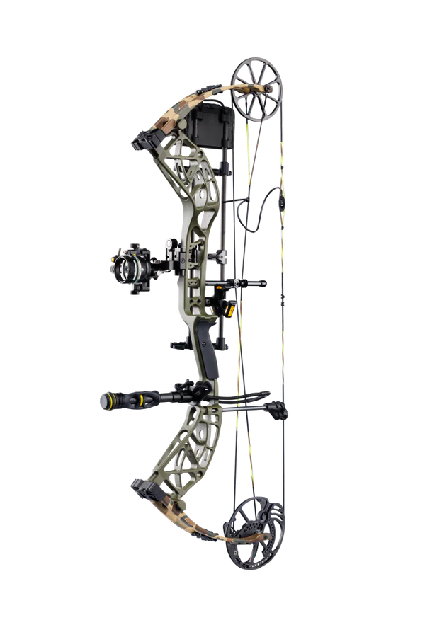 BEAR ADEPT 2+ RTH COMPOUND BOW
