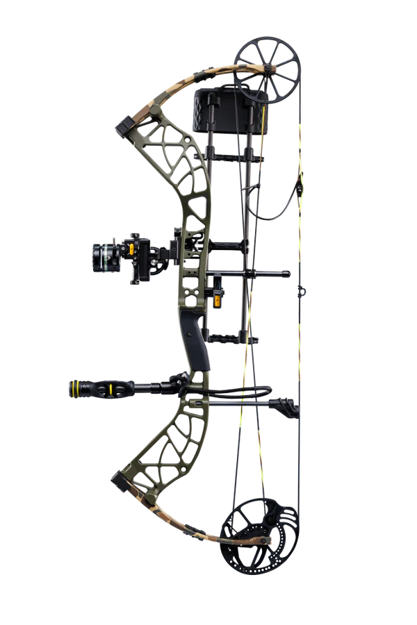 BEAR ADEPT 2+ RTH COMPOUND BOW