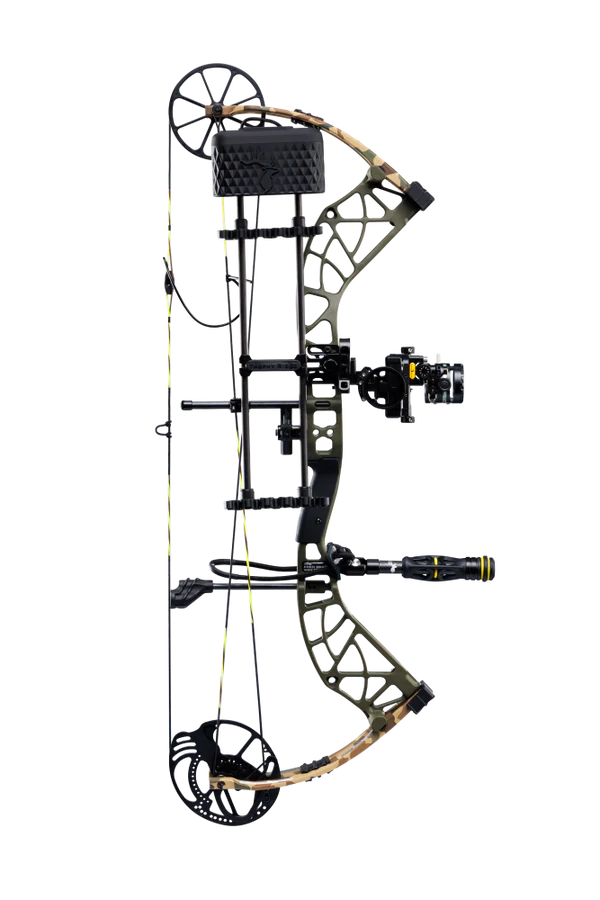 BEAR ADEPT 2+ RTH COMPOUND BOW