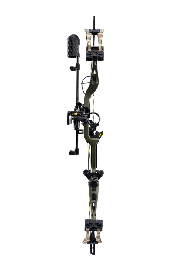 BEAR ADEPT 2+ RTH COMPOUND BOW