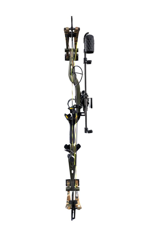 BEAR ADEPT 2+ RTH COMPOUND BOW