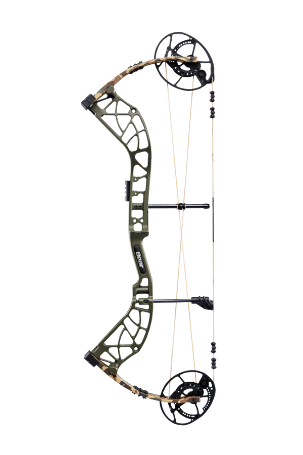 BEAR WHITETAIL INT COMPOUND BOW