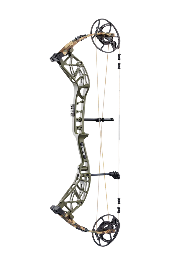 BEAR WHITETAIL INT COMPOUND BOW