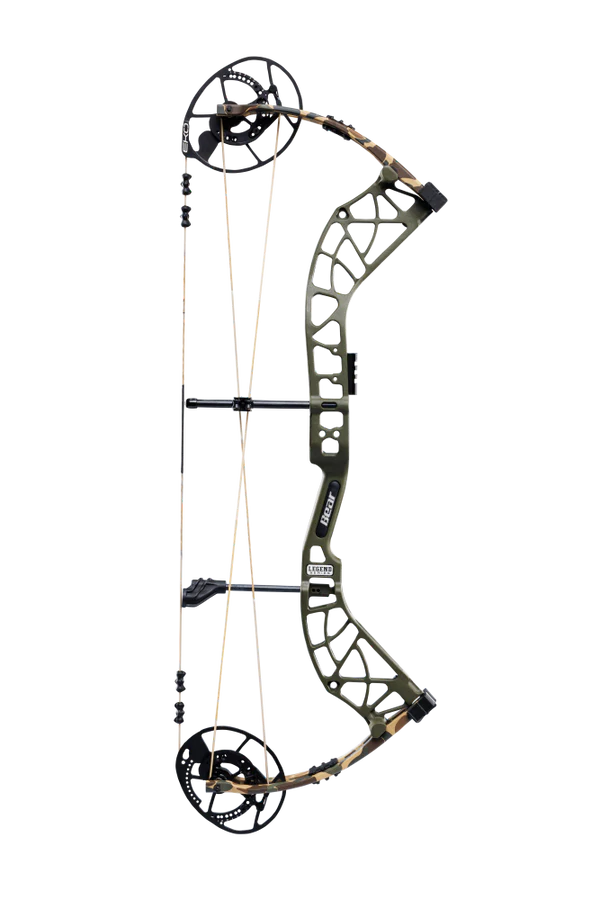 BEAR WHITETAIL INT COMPOUND BOW
