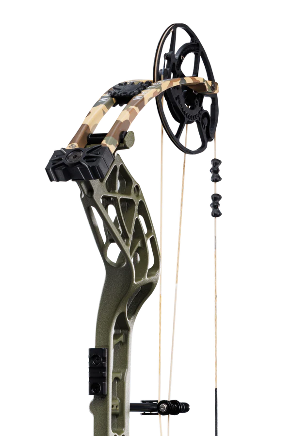 BEAR WHITETAIL INT COMPOUND BOW