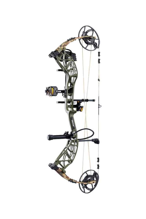 BEAR WHITETAIL INT RTH COMPOUND BOW