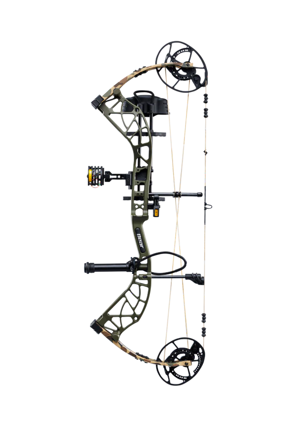 BEAR WHITETAIL INT RTH COMPOUND BOW