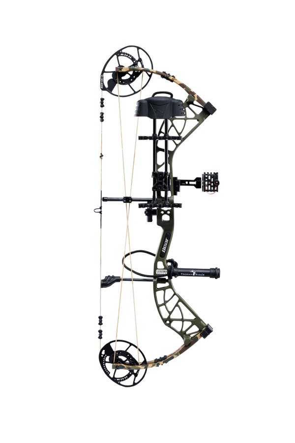 BEAR WHITETAIL INT RTH COMPOUND BOW