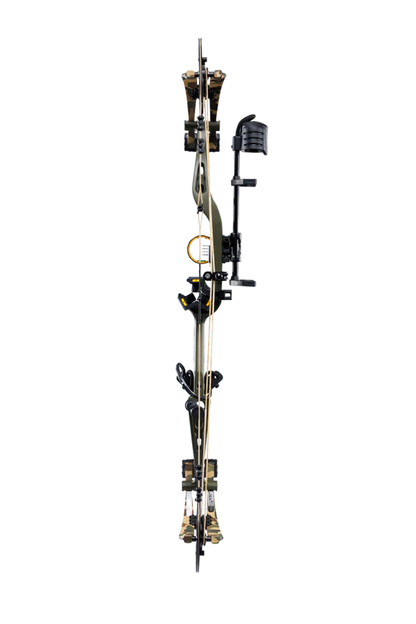 BEAR WHITETAIL INT RTH COMPOUND BOW