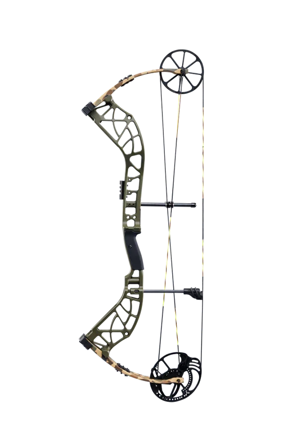 Bear Archery Adapt 2 - Throwback Green / Right Hand / 45-60