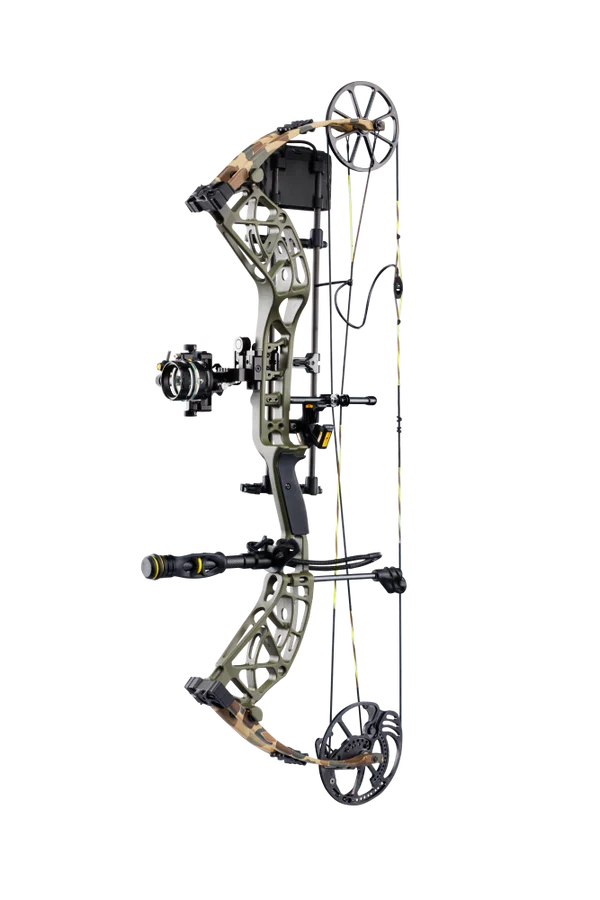 Bear Archery ADAPT 2 Plus RTH - Throwback Green / Left Hand / 55-70
