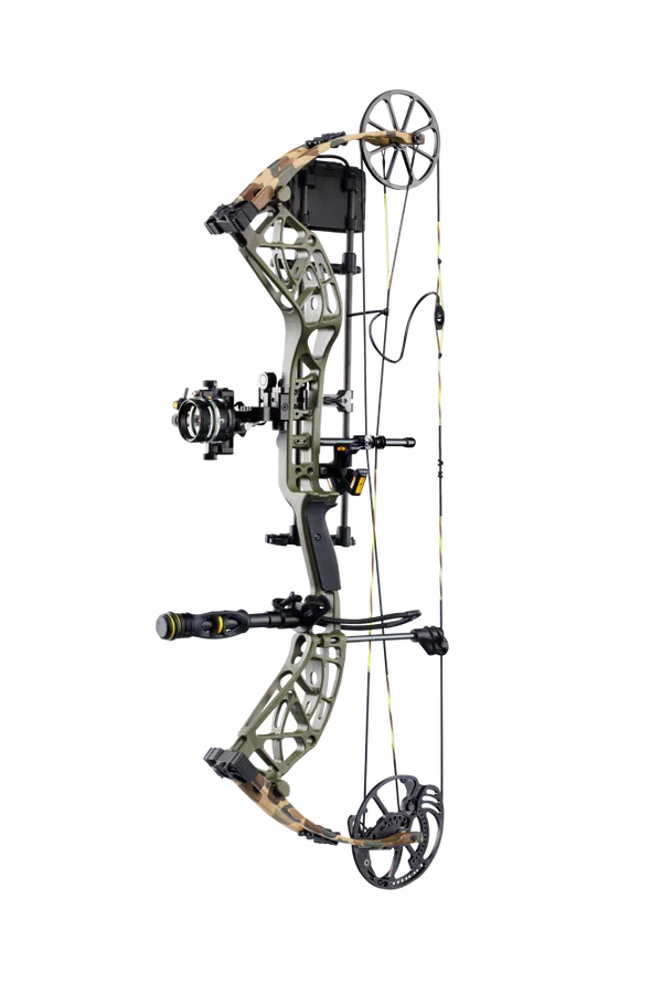 Bear Archery ADAPT 2 Plus RTH - Throwback Green / Left Hand / 45-60