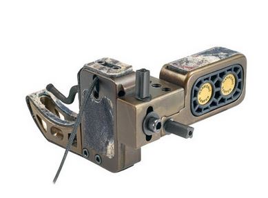 TROPHY RIDGE DROPZONE ARROW REST, LH, CAMO GUIDE SERIES