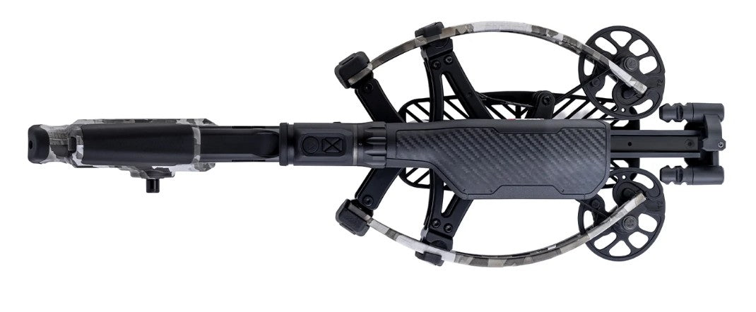 TenPoint TRX 26 ORACLE, ACUslide MAXX,  Burris Oracle Scope